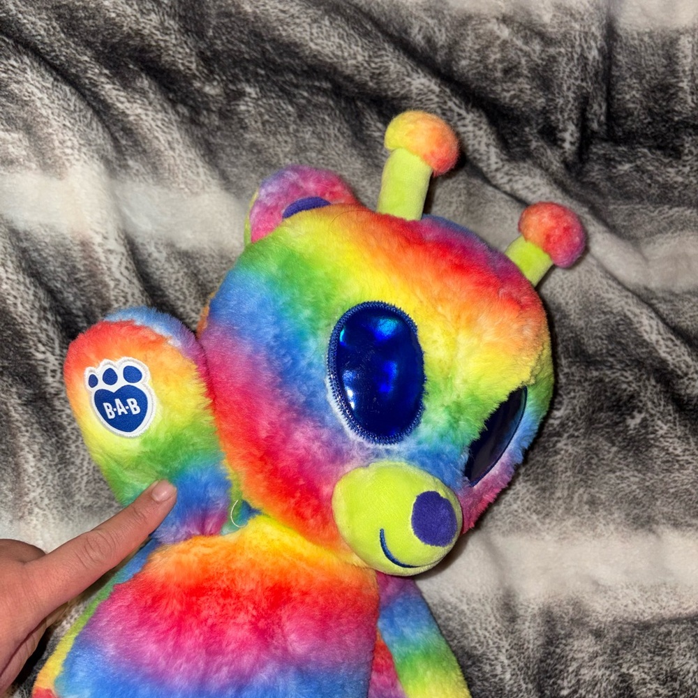 Build a BearALIEN RAINBOW